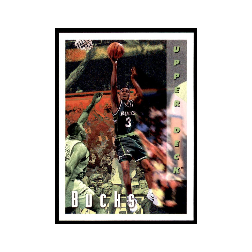 1992 Upper Deck Eric Murdock Basketball Cards #364