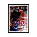 1992 Upper Deck Lionel Simmons Basketball Cards #372