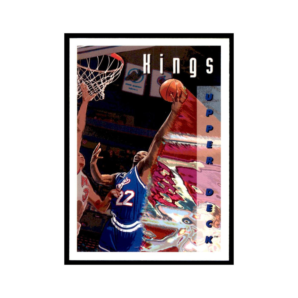 1992 Upper Deck Lionel Simmons Basketball Cards #372