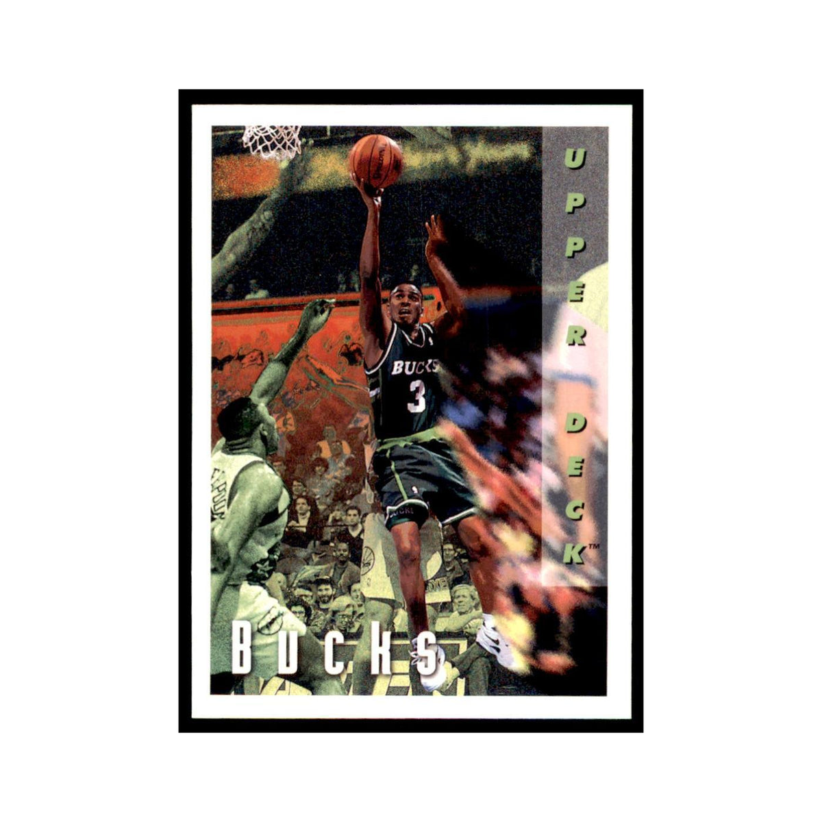 1992 Upper Deck Eric Murdock Basketball Cards #364