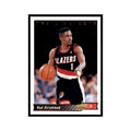 1992 Upper Deck Rod Strickland Basketball Cards #384