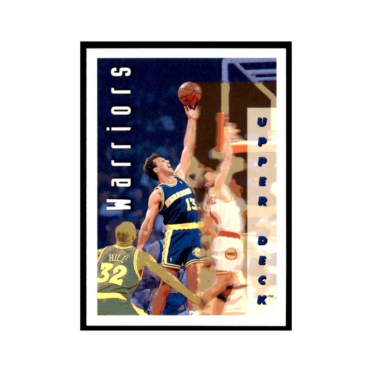 1992 Upper Deck Sarunas Marciulionis Basketball Cards #358