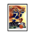 1992 Upper Deck Tim Hardaway Basketball Cards #61