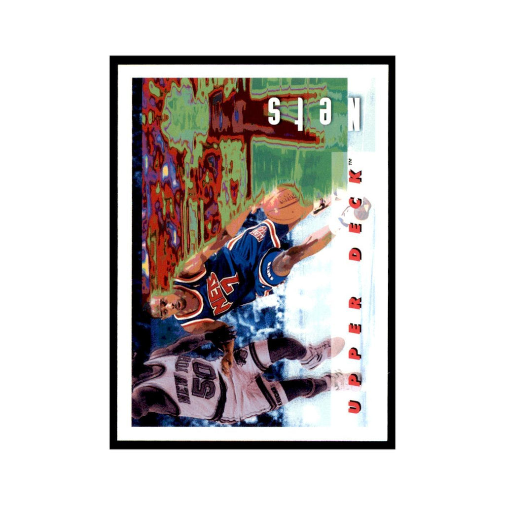 1992 Upper Deck Kenny Anderson Basketball Cards #366