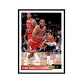 1992 Upper Deck Trent Tucker Basketball Cards #389