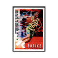 1992 Upper Deck Gary Payton Basketball Cards #374