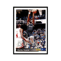 1992 Upper Deck Stanley Roberts Basketball Cards #147