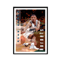 1992 Upper Deck Muggsy Bogues Basketball Cards #352