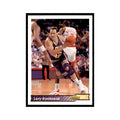 1992 Upper Deck Larry Krystkowiak Basketball Cards #387