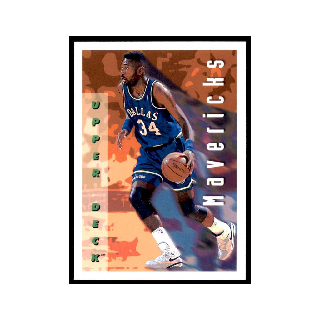 1992 Upper Deck Doug Smith Basketball Cards #355
