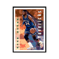 1992 Upper Deck Doug Smith Basketball Cards #355