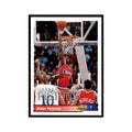 1992 Upper Deck Olden Polynice Basketball Cards #29