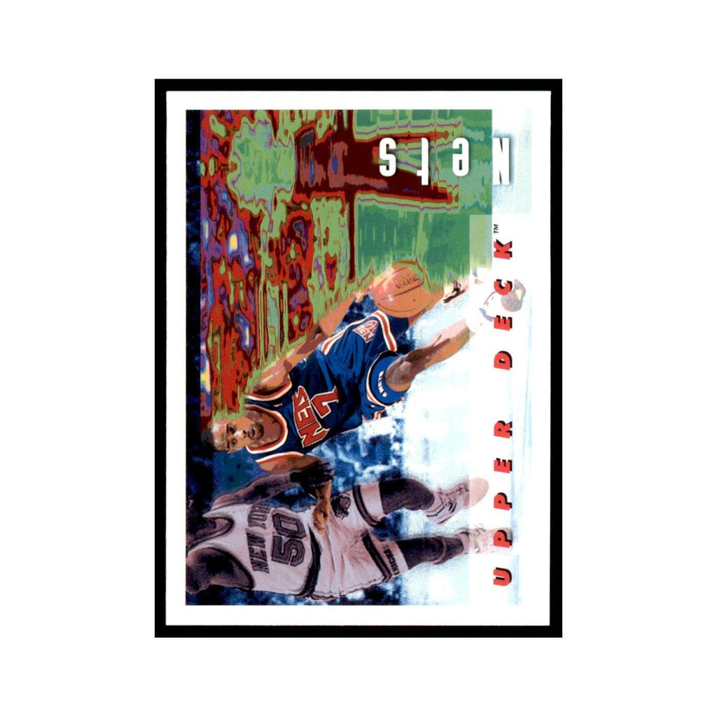1992 Upper Deck Kenny Anderson Basketball Cards #366