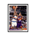1992 Upper Deck Cedric Ceballos Basketball Cards #383