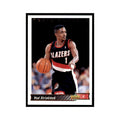 1992 Upper Deck Rod Strickland Basketball Cards #384