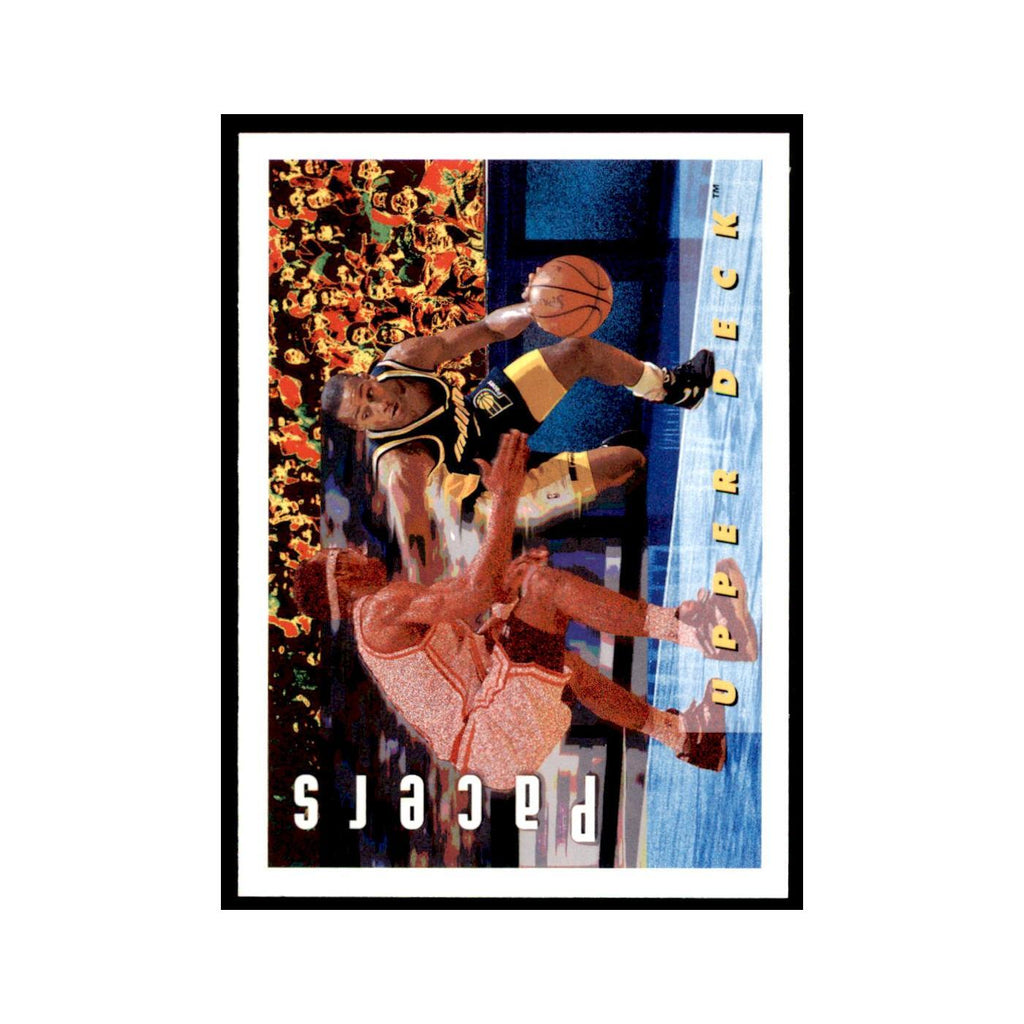 1992 Upper Deck Pooh Richardson Basketball Cards #360