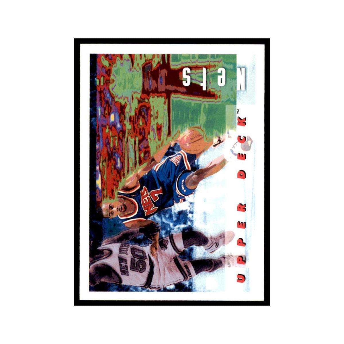 1992 Upper Deck Kenny Anderson Basketball Cards #366