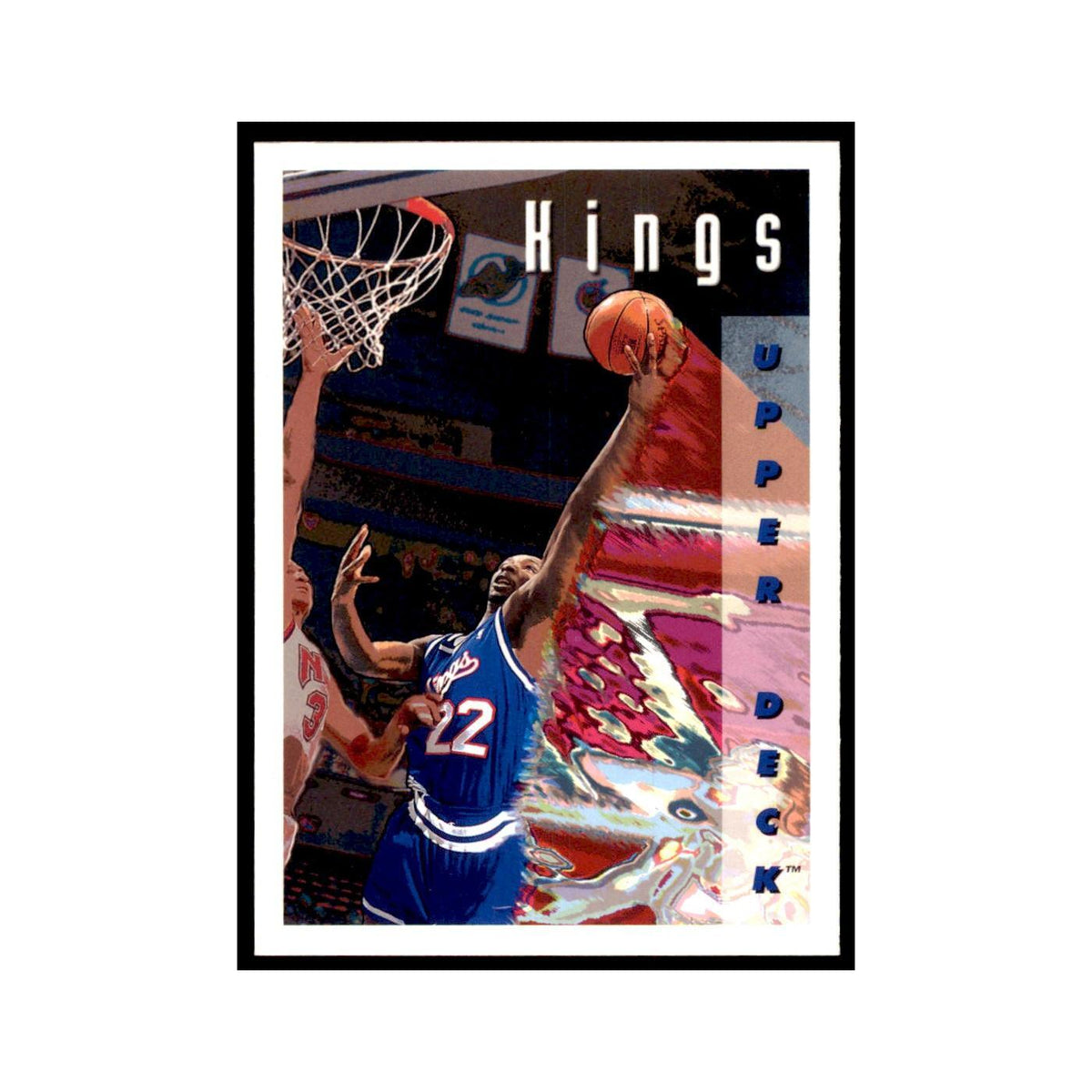 1992 Upper Deck Lionel Simmons Basketball Cards #372