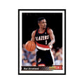 1992 Upper Deck Rod Strickland Basketball Cards #384