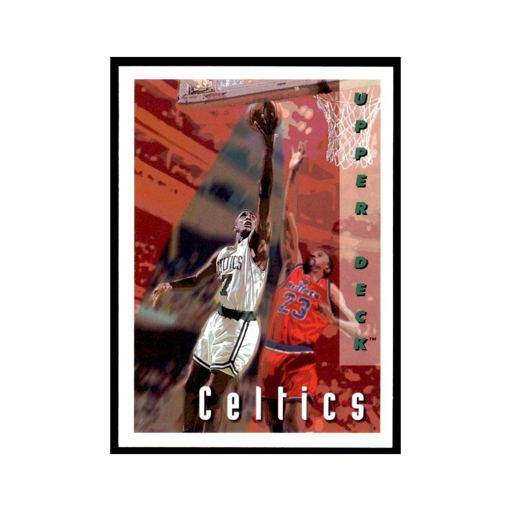 1992 Upper Deck Dee Brown Basketball Cards #351