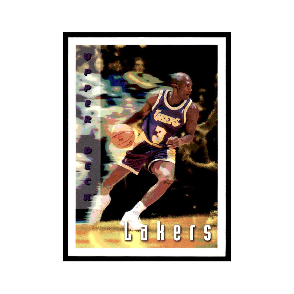 1992 Upper Deck Sedale Threatt Basketball Cards #362