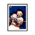1991 Upper Deck David Volek Hockey Cards #89