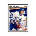 1991 Upper Deck Janne Ojanen Hockey Cards #25