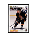 1991 Upper Deck Eric Murano Hockey Cards #50