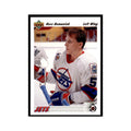 1991 Upper Deck Russ Romaniuk Hockey Cards #46