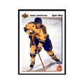 1991 Upper Deck Tomas Sandstrom Hockey Cards #30