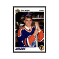 1991 Upper Deck Tyler Wright Hockey Cards #67