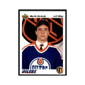 1991 Upper Deck Martin Rucinsky Hockey Cards #70