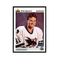 1991 Upper Deck Brian Hayward Hockey Cards #59