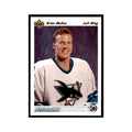 1991 Upper Deck Brian Mullen Hockey Cards #57