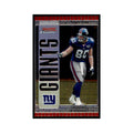 2005 Bowman Chrome Jeremy Shockey Football Cards #38