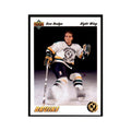 1991 Upper Deck Ken Hodge Hockey Cards #41