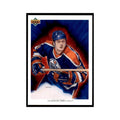 1991 Upper Deck Esa Tikkanen Hockey Cards #83
