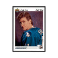 1991 Upper Deck Craig Coxe Hockey Cards #60