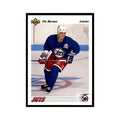 1991 Upper Deck Stu Barnes Hockey Cards #53