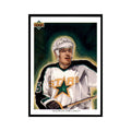 1991 Upper Deck Dave Gagner Hockey Cards #86