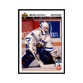 1991 Upper Deck Markus Ketterer Hockey Cards #23