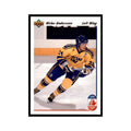 1991 Upper Deck Niklas Andersson Hockey Cards #29