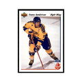 1991 Upper Deck Tomas Sandstrom Hockey Cards #30