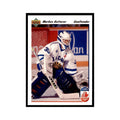 1991 Upper Deck Markus Ketterer Hockey Cards #23
