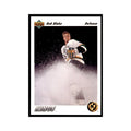 1991 Upper Deck Rob Blake Hockey Cards #43