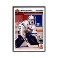 1991 Upper Deck Markus Ketterer Hockey Cards #23