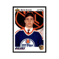 1991 Upper Deck Martin Rucinsky Hockey Cards #70