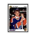 1991 Upper Deck Tyler Wright Hockey Cards #67