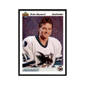 1991 Upper Deck Brian Hayward Hockey Cards #59