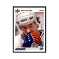 1991 Upper Deck Shaun Van Allen Hockey Cards #52